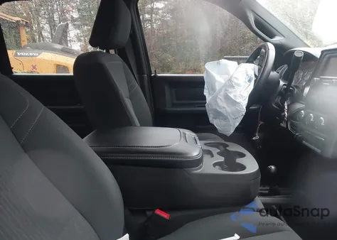 2022 Ram 2500 Tradesman 4X4 6'4 Box from USA, damaged, VIN 3C6UR5CLXNG327039